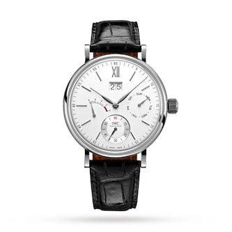IWC Portofino Hand-Wound Day & Date 45mm