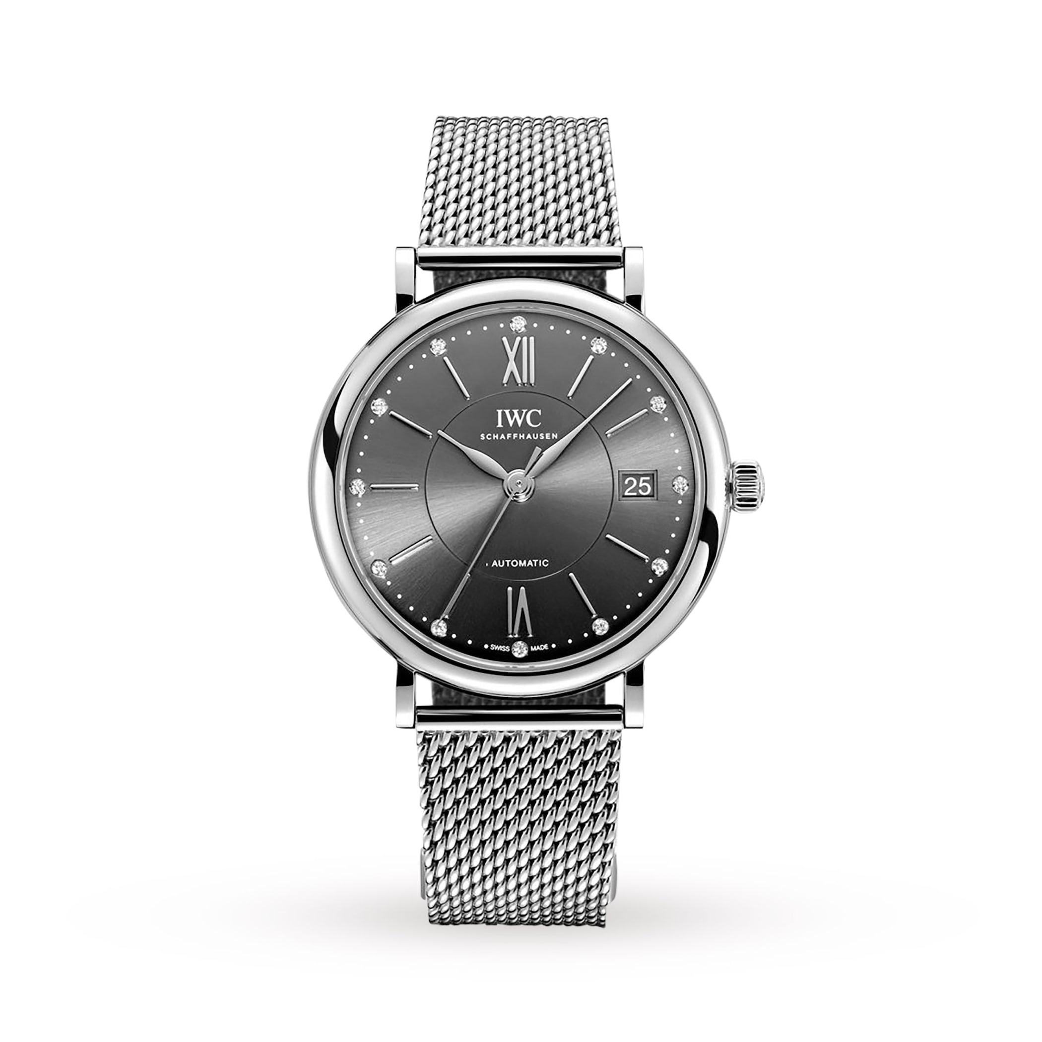 IWC Portofino 37mm Mens Watch IWC Portofino 37mm Mens Watch