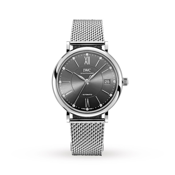 IWC Portofino 37mm Mens Watch