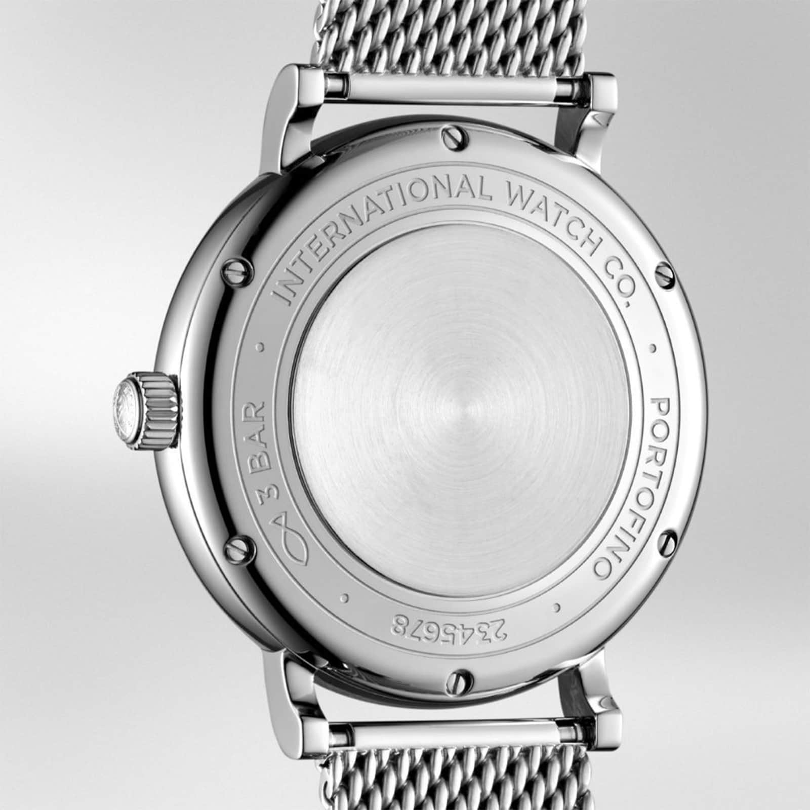 IWC Portofino 37mm Mens Watch IWC Portofino 37mm Mens Watch