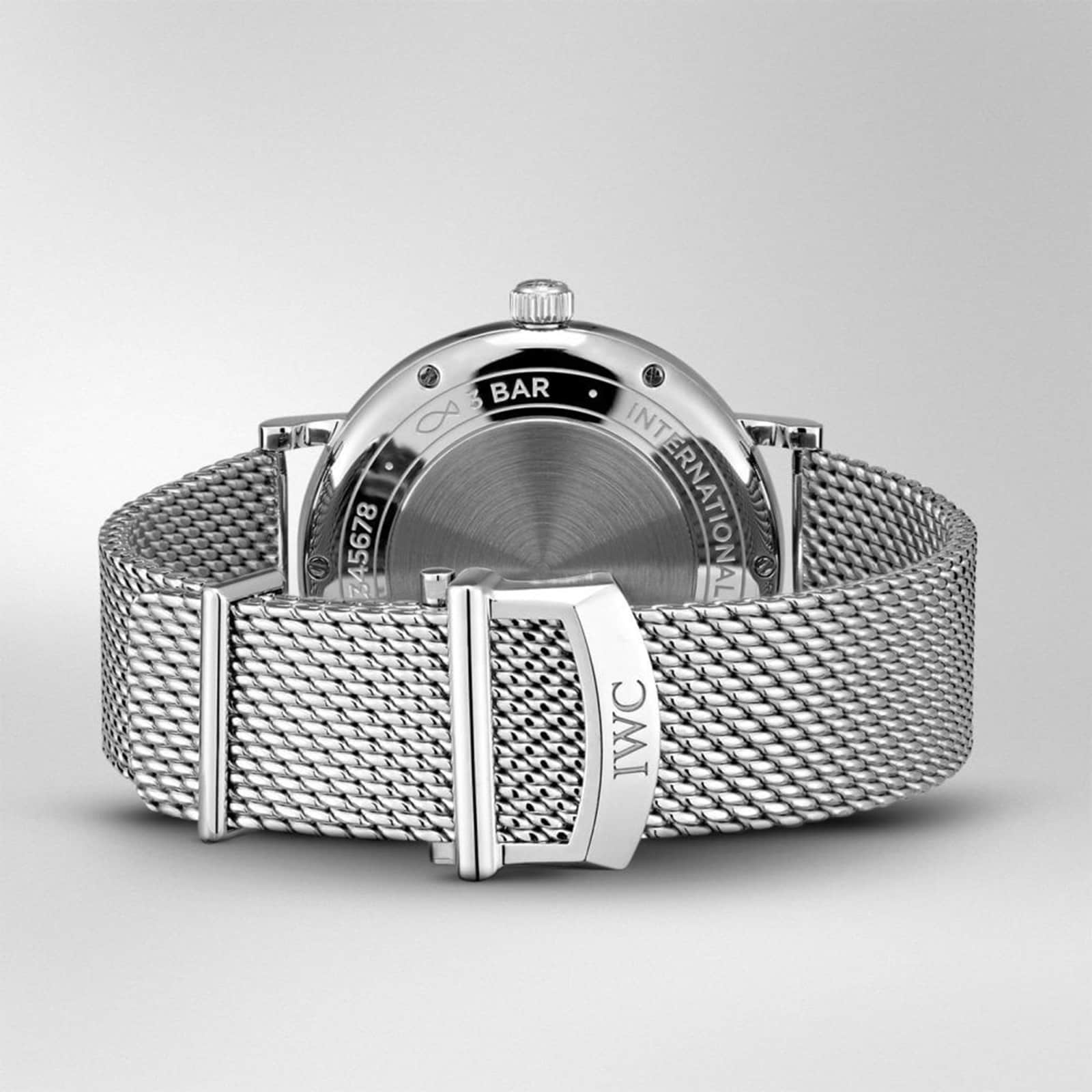 IWC Portofino 37mm Mens Watch IWC Portofino 37mm Mens Watch
