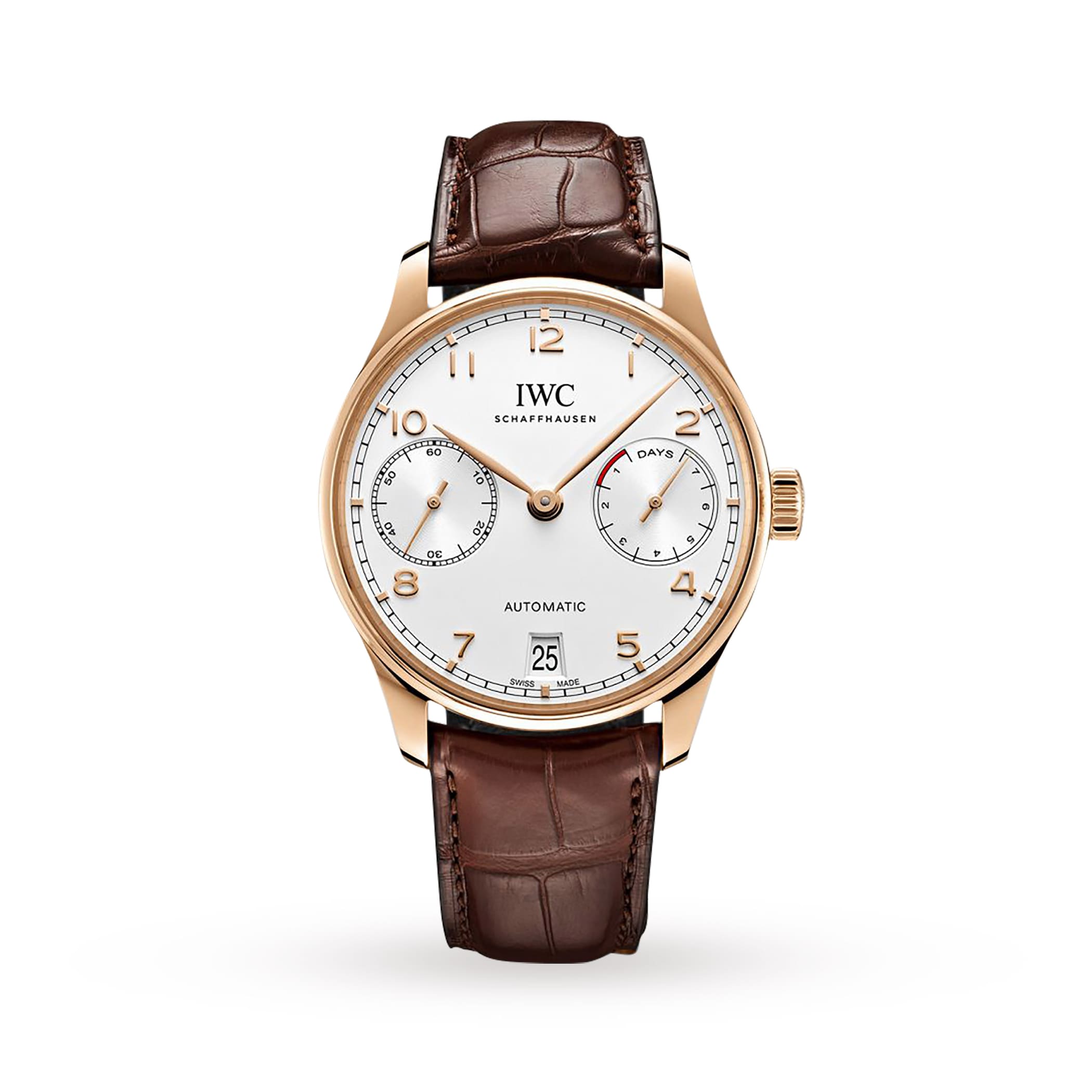IWC Portugieser 42mm Mens Watch IWC Portugieser 42mm Mens Watch