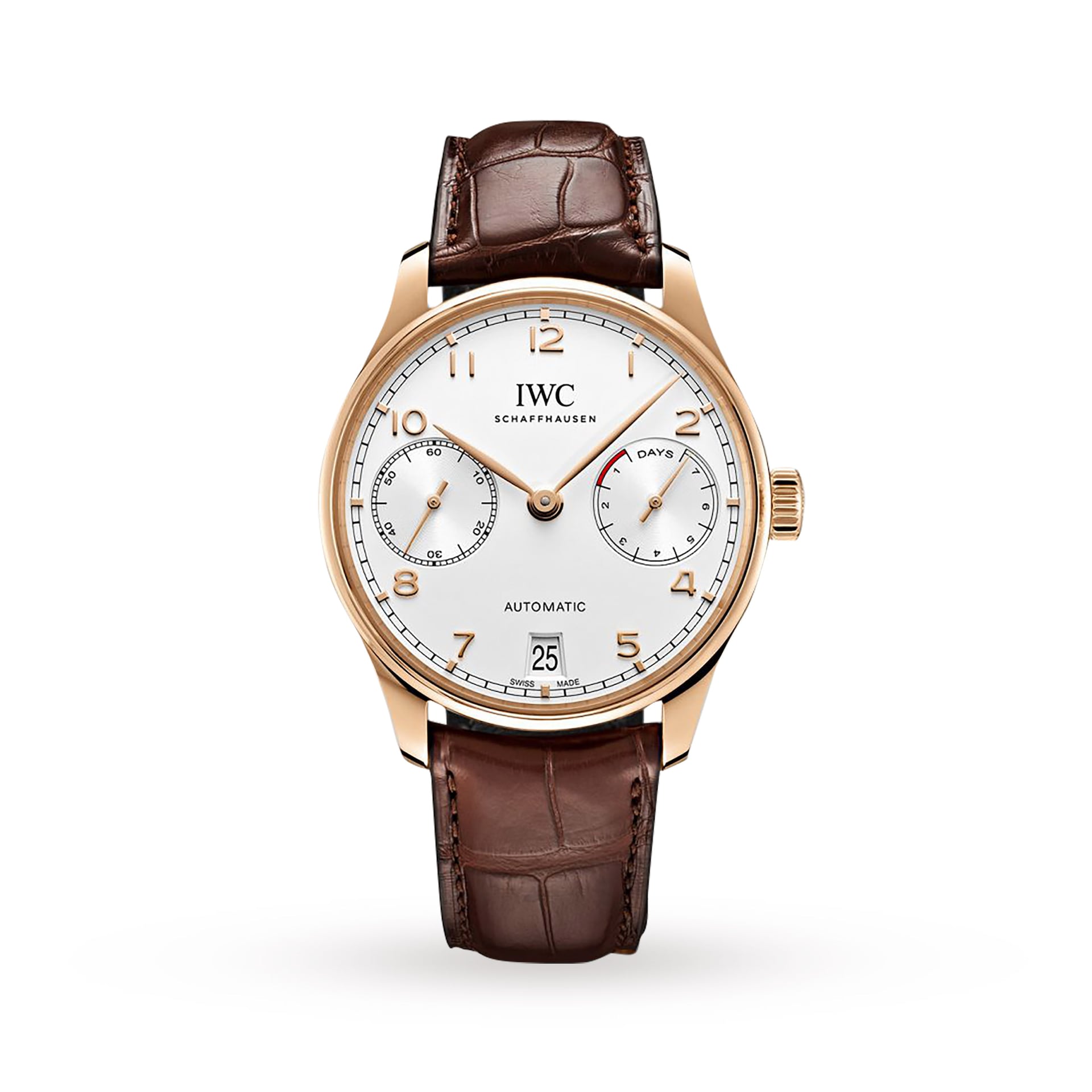 IWC Portugieser 42mm Mens Watch IWC Portugieser 42mm Mens Watch