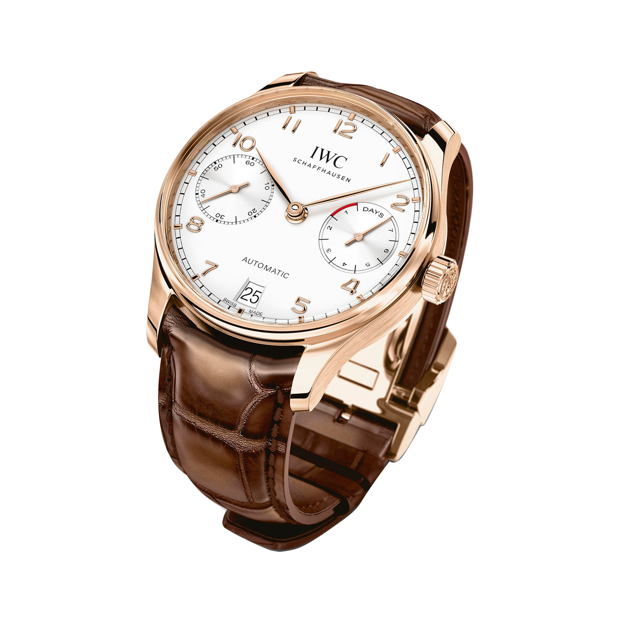 IWC Portugieser 42mm Mens Watch IWC Portugieser 42mm Mens Watch