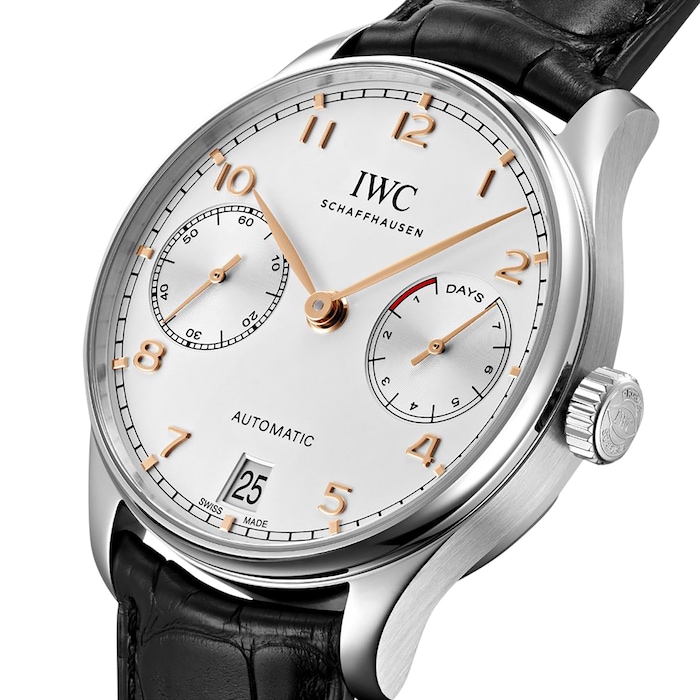 IWC Portugieser 42mm Mens Watch