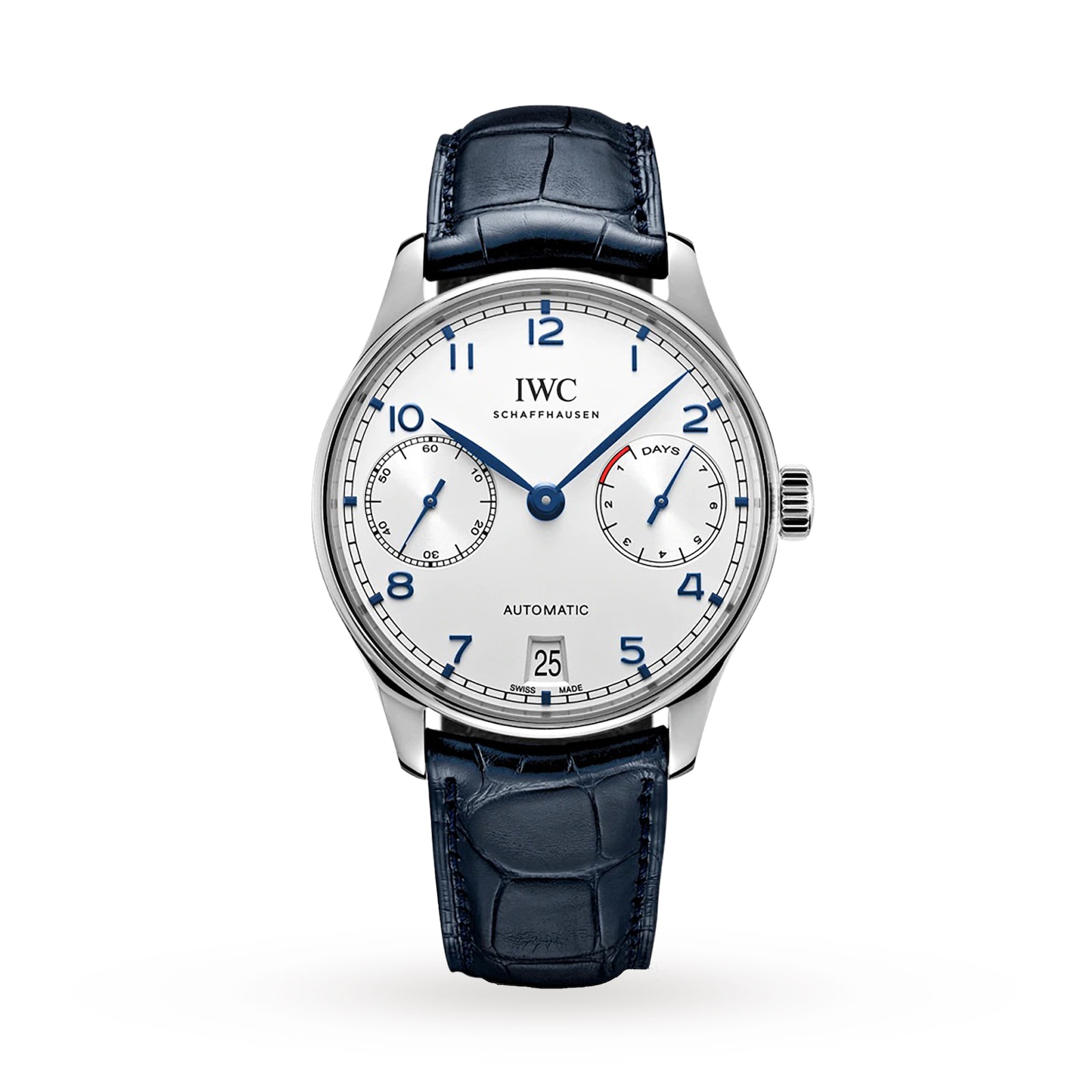 Portugieser 42mm Mens Watch