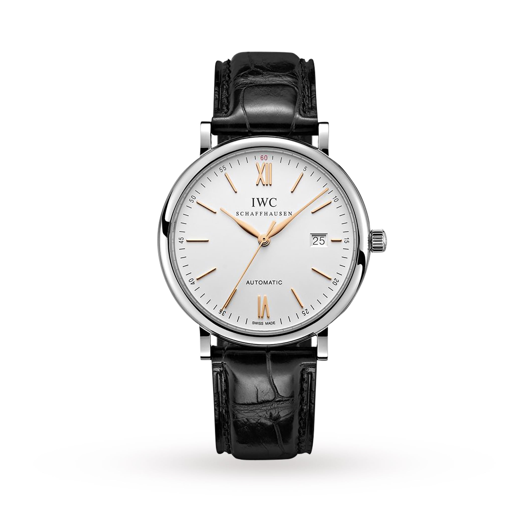 IWC Portofino 40mm Mens Watch IWC Portofino 40mm Mens Watch