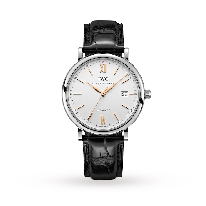 IWC Portofino 40mm Mens Watch