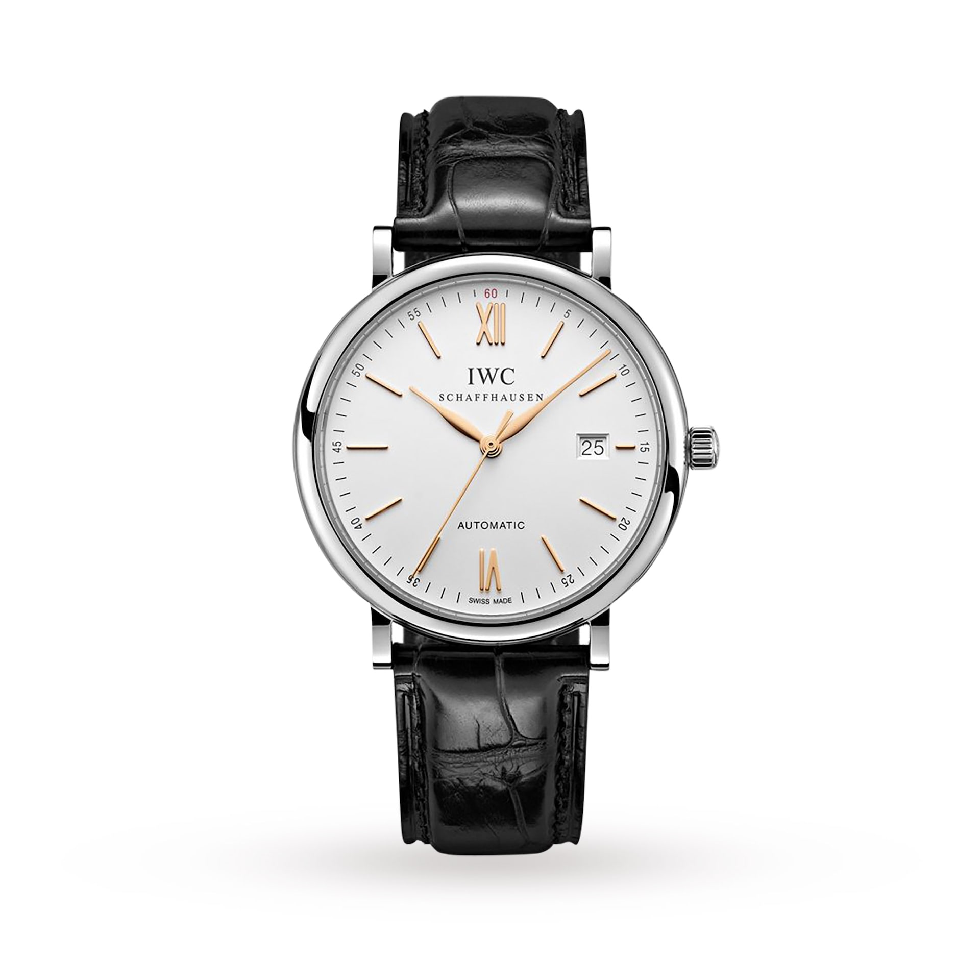 IWC Portofino 40mm Mens Watch