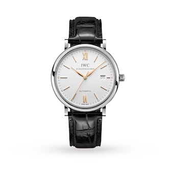 IWC Portofino 40mm Mens Watch IWC Portofino 40mm Mens Watch