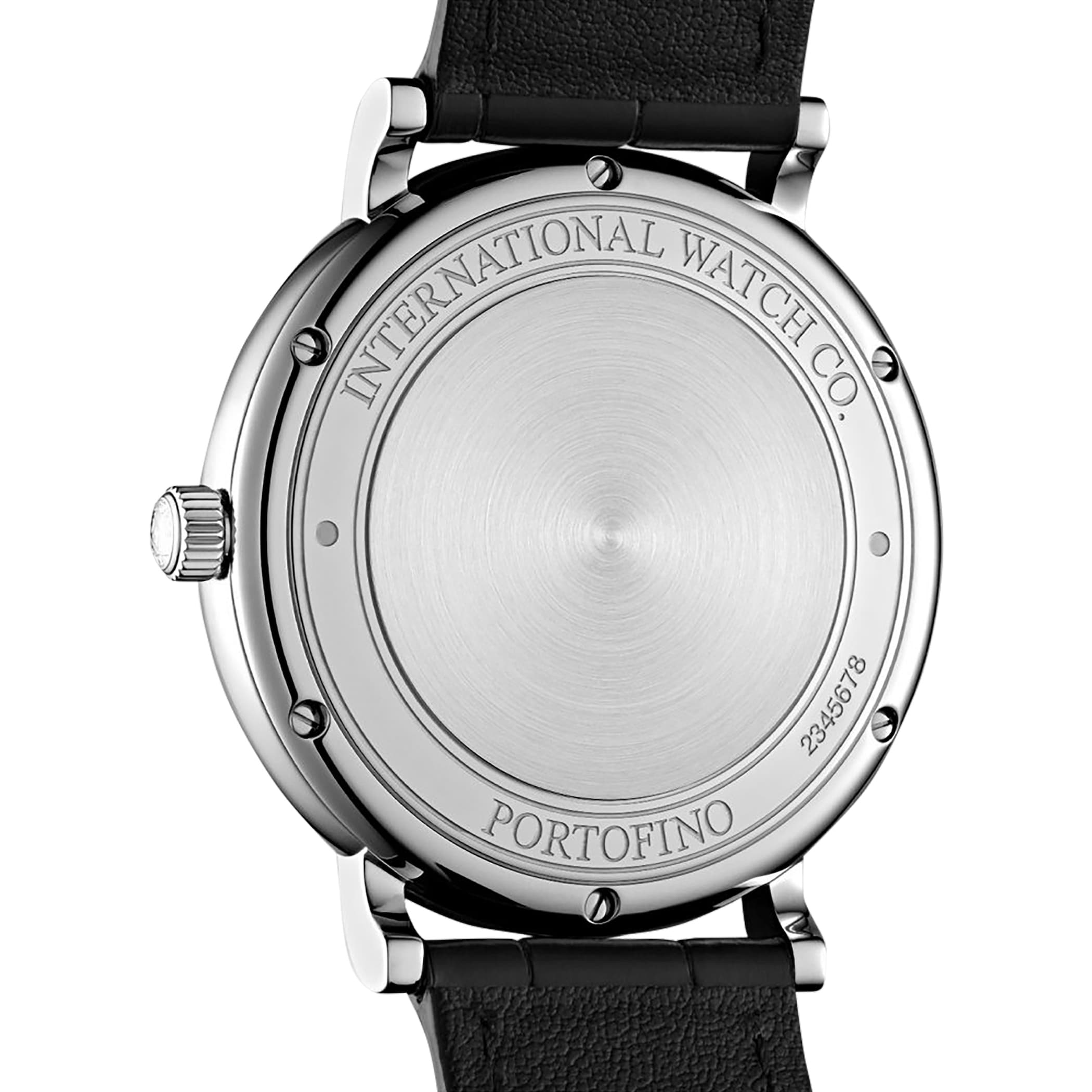 IWC Portofino 40mm Mens Watch IWC Portofino 40mm Mens Watch