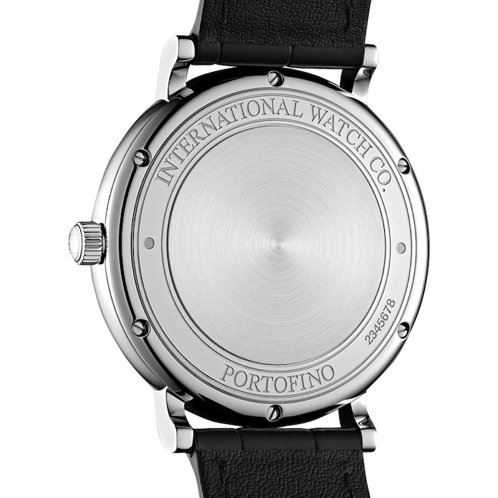 IWC Portofino 40mm Mens Watch