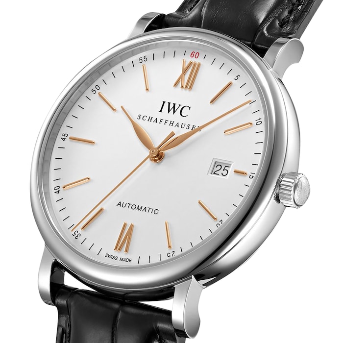 IWC Portofino 40mm Mens Watch