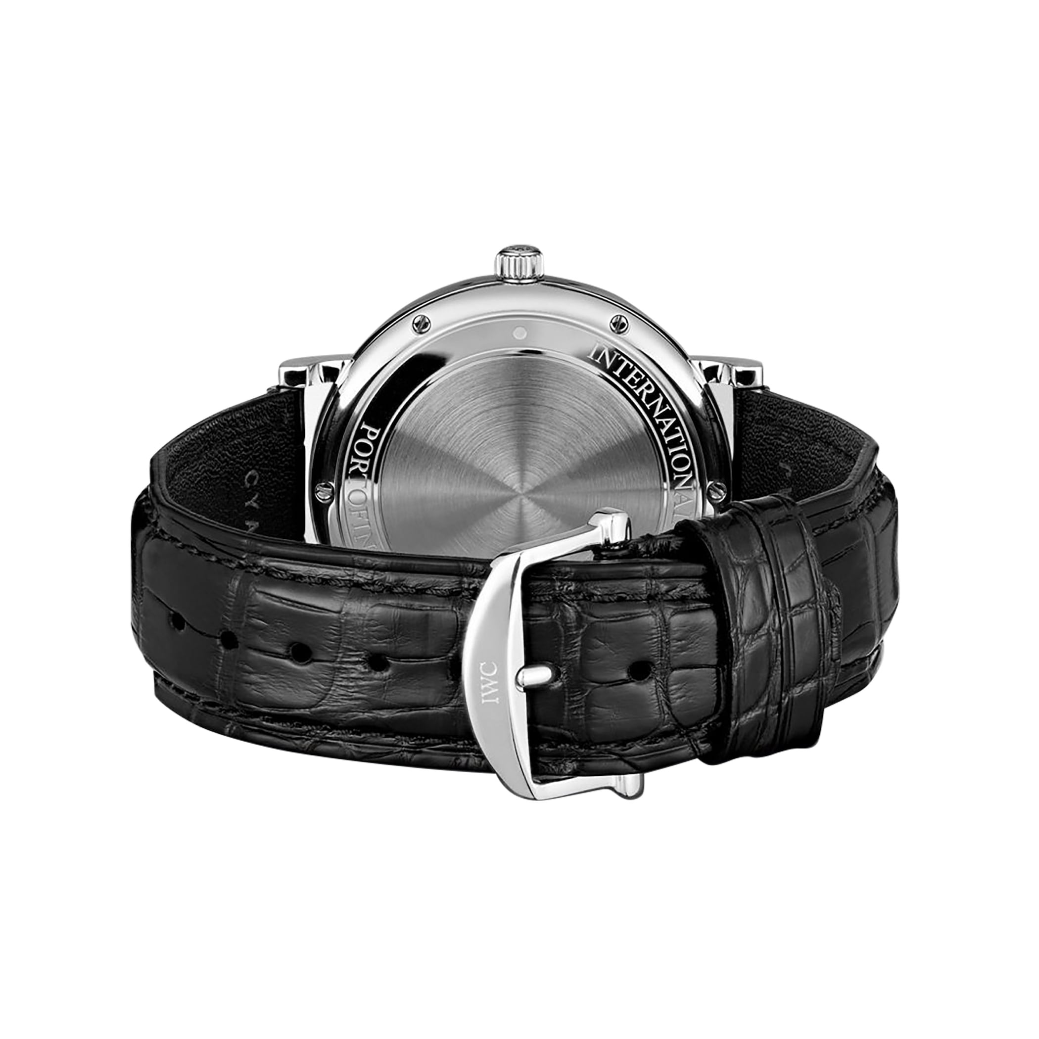 IWC Portofino 40mm Mens Watch IWC Portofino 40mm Mens Watch