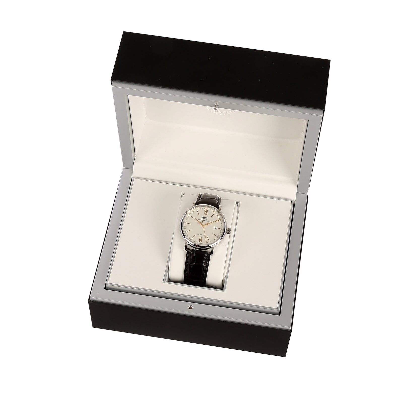 IWC Portofino 40mm Mens Watch