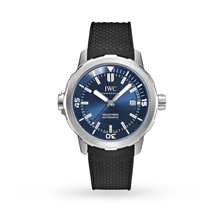 IWC Aquatimer 42mm Mens Watch