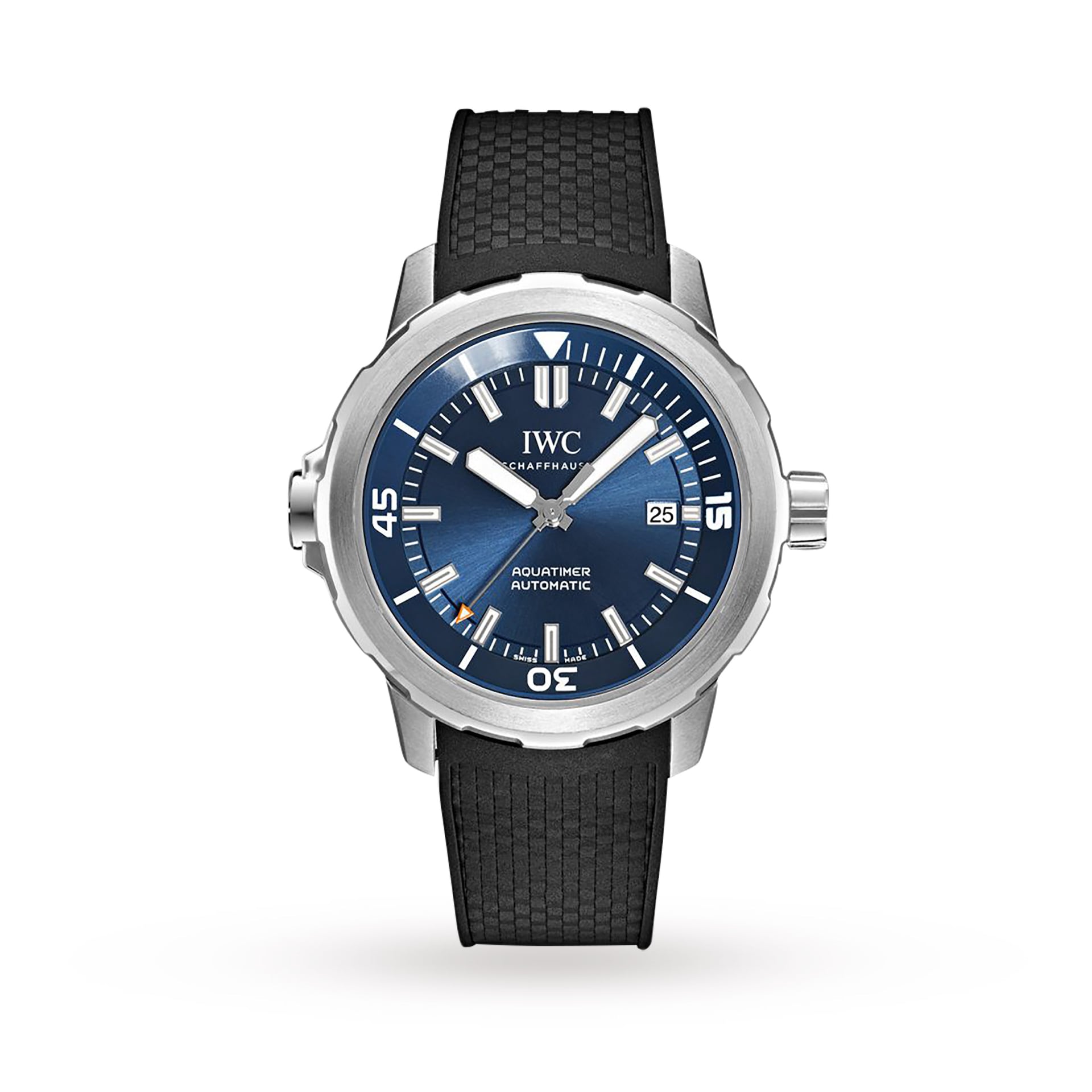 IWC Aquatimer 42mm Mens Watch