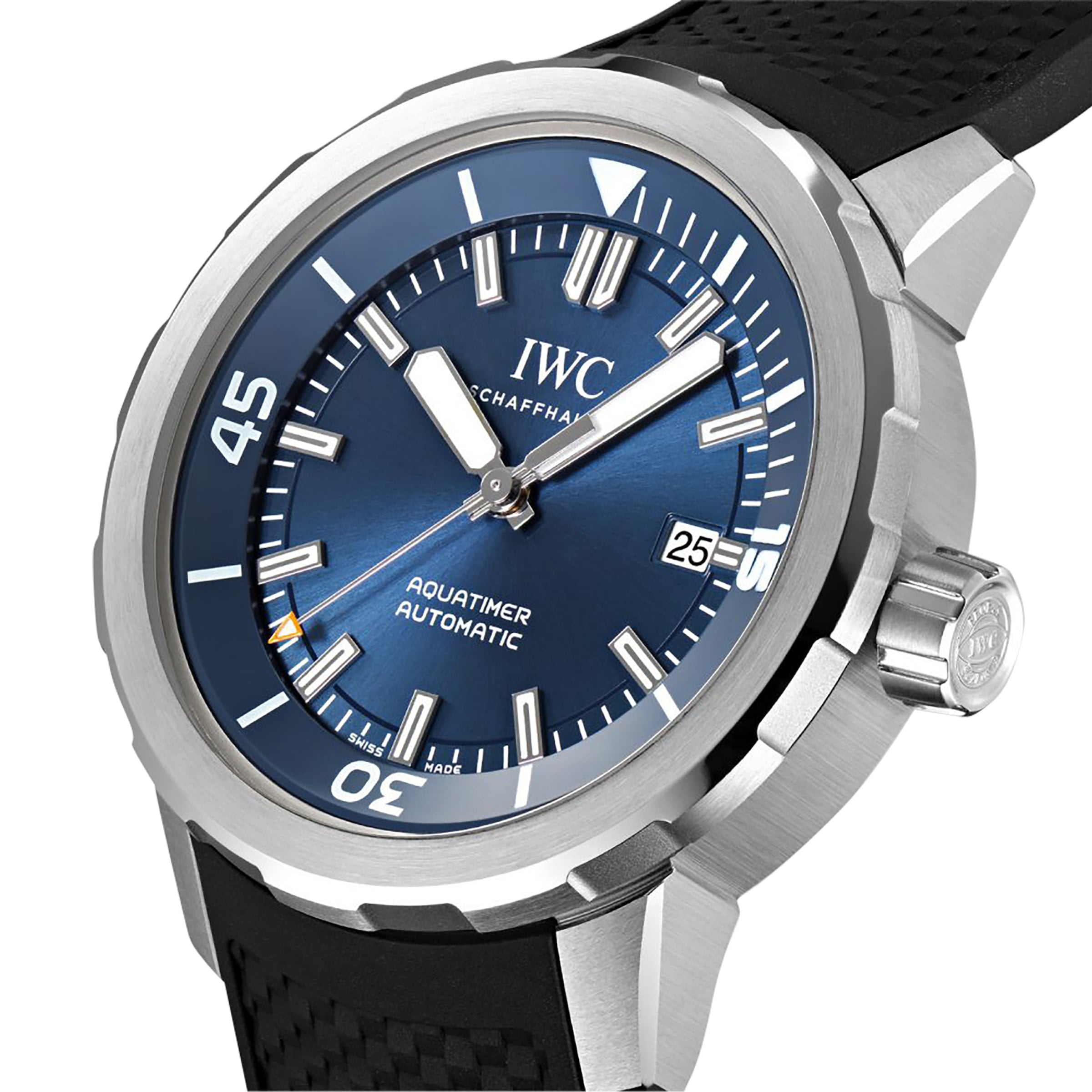 Iwc 2024 aquatimer homage