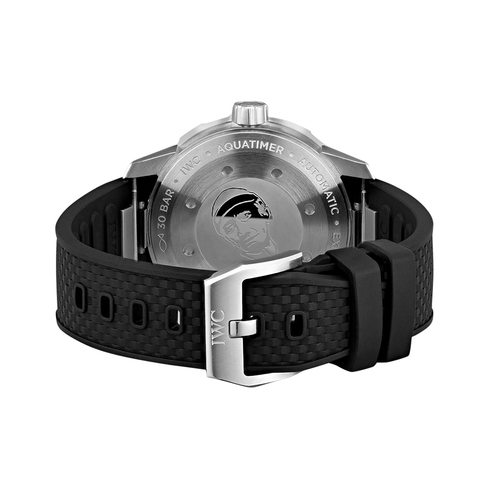 IWC Aquatimer 42mm Mens Watch