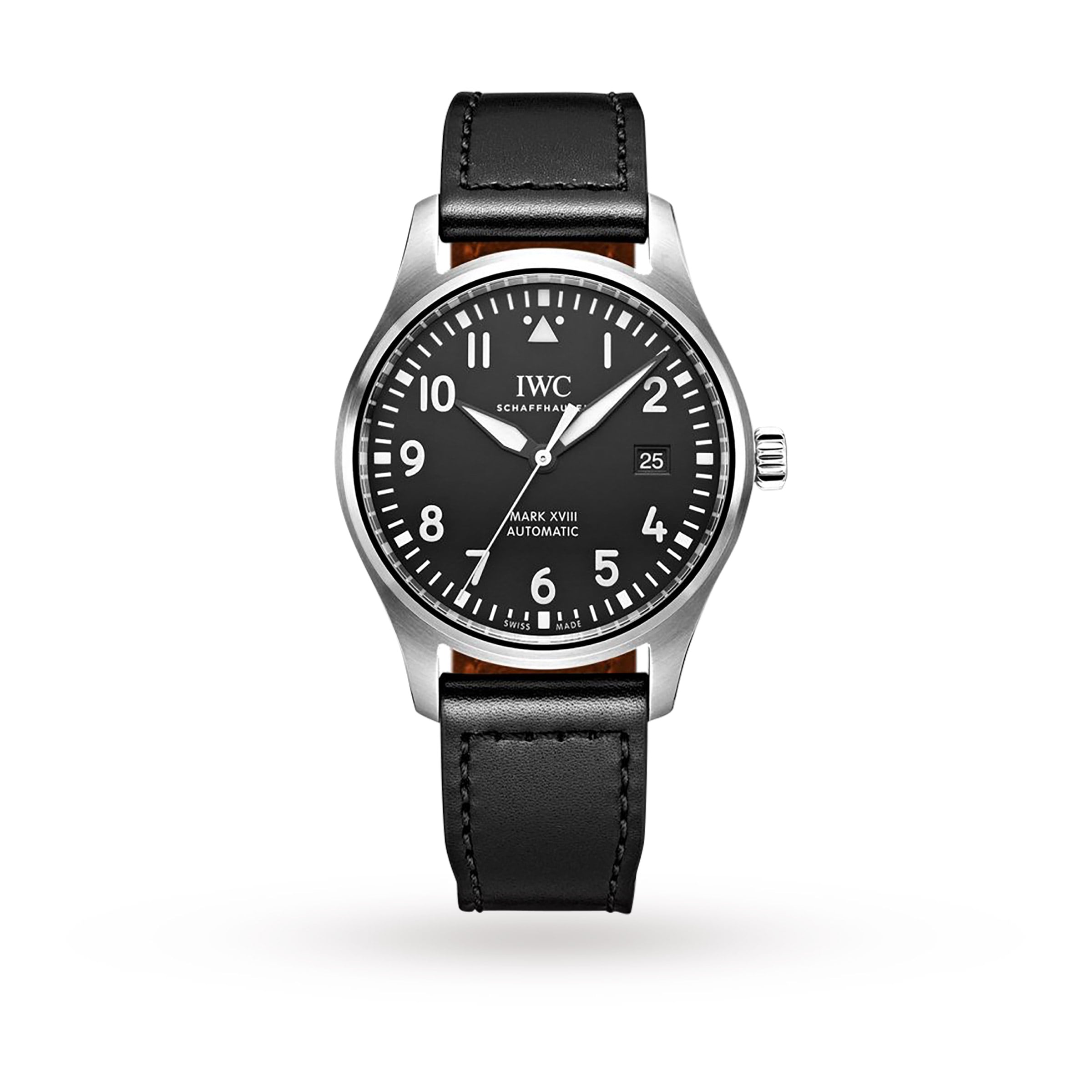 Click to view product details and reviews for Pilots Mark Xviii 40mm Mens Watch.