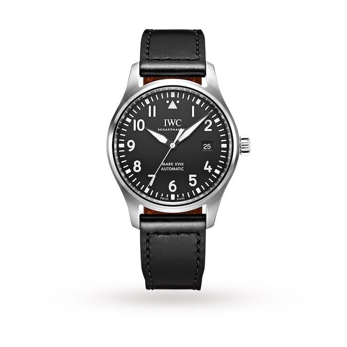 IWC Pilot's Mark XVIII 40mm Mens Watch