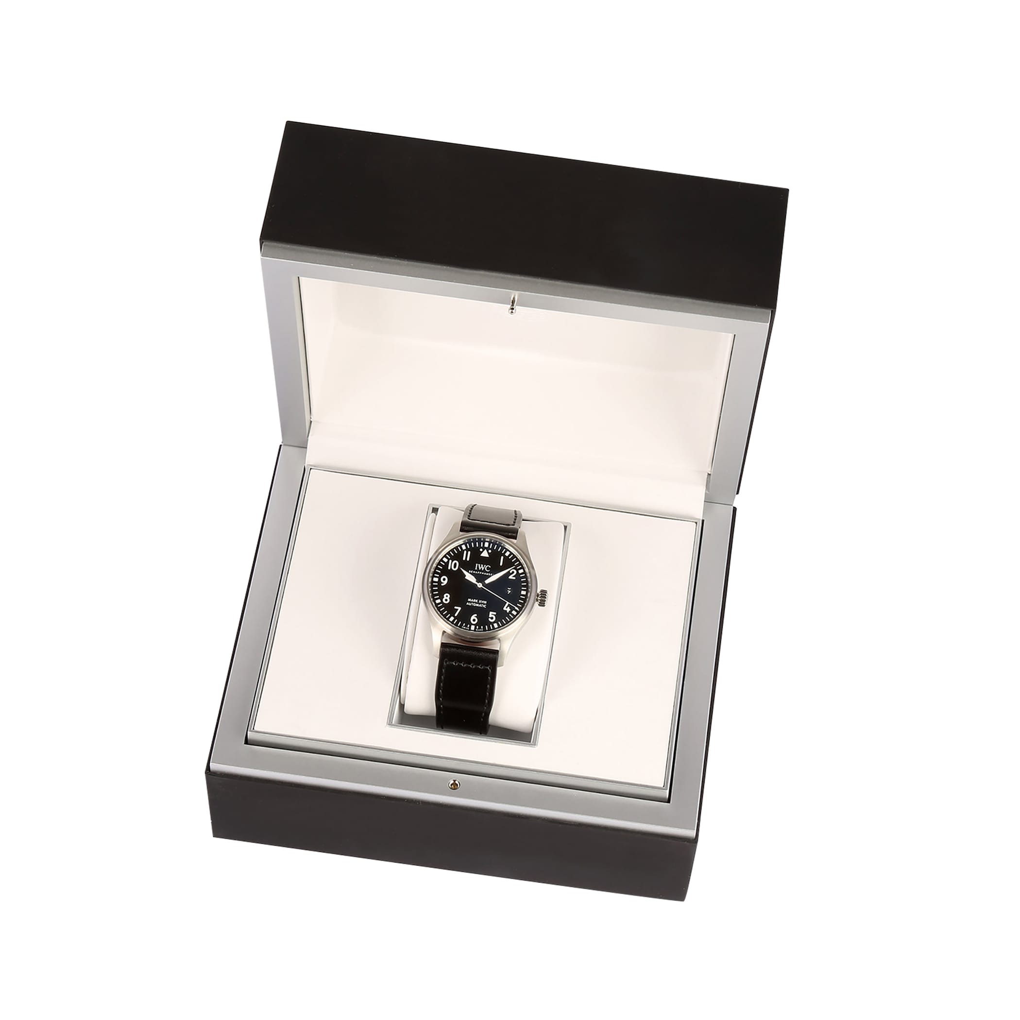 IWC Pilot's Mark XVIII 40mm Mens Watch