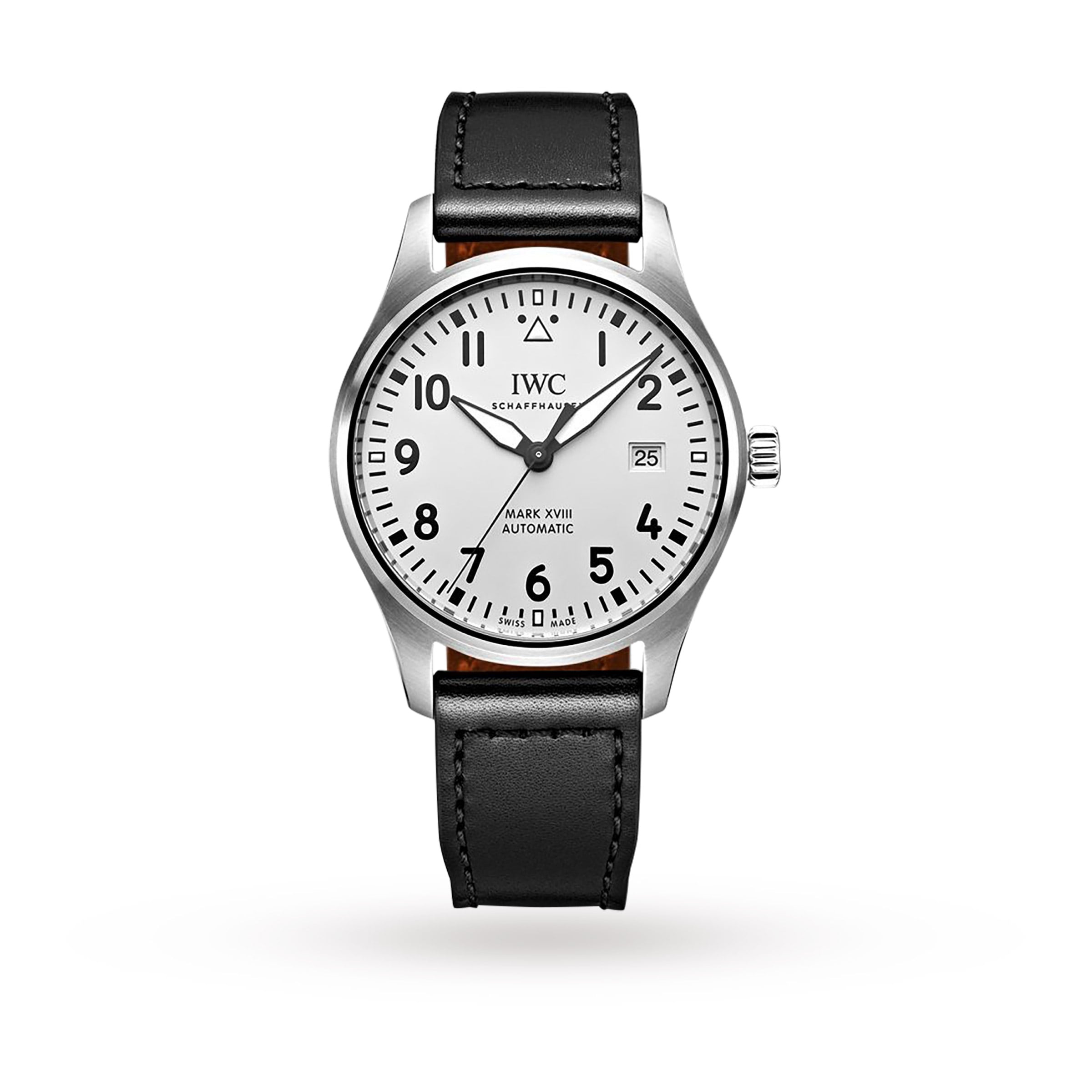 Iwc mark shop xviii white