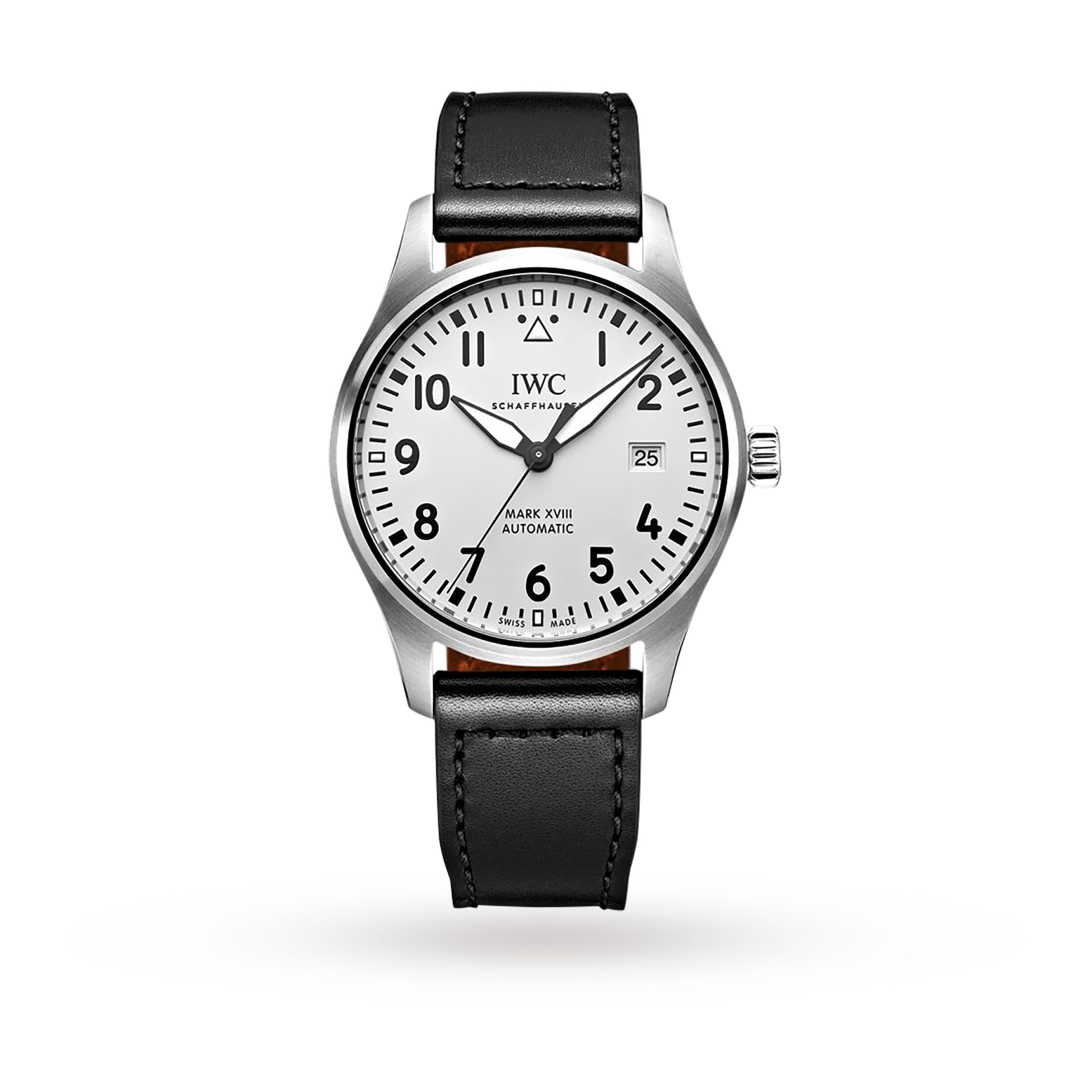 IWC Pilot's Mark XVIII 40mm Mens Watch IWC Pilot's Mark XVIII 40mm Mens Watch