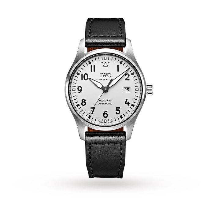 IWC Pilot's Mark XVIII 40mm Mens Watch