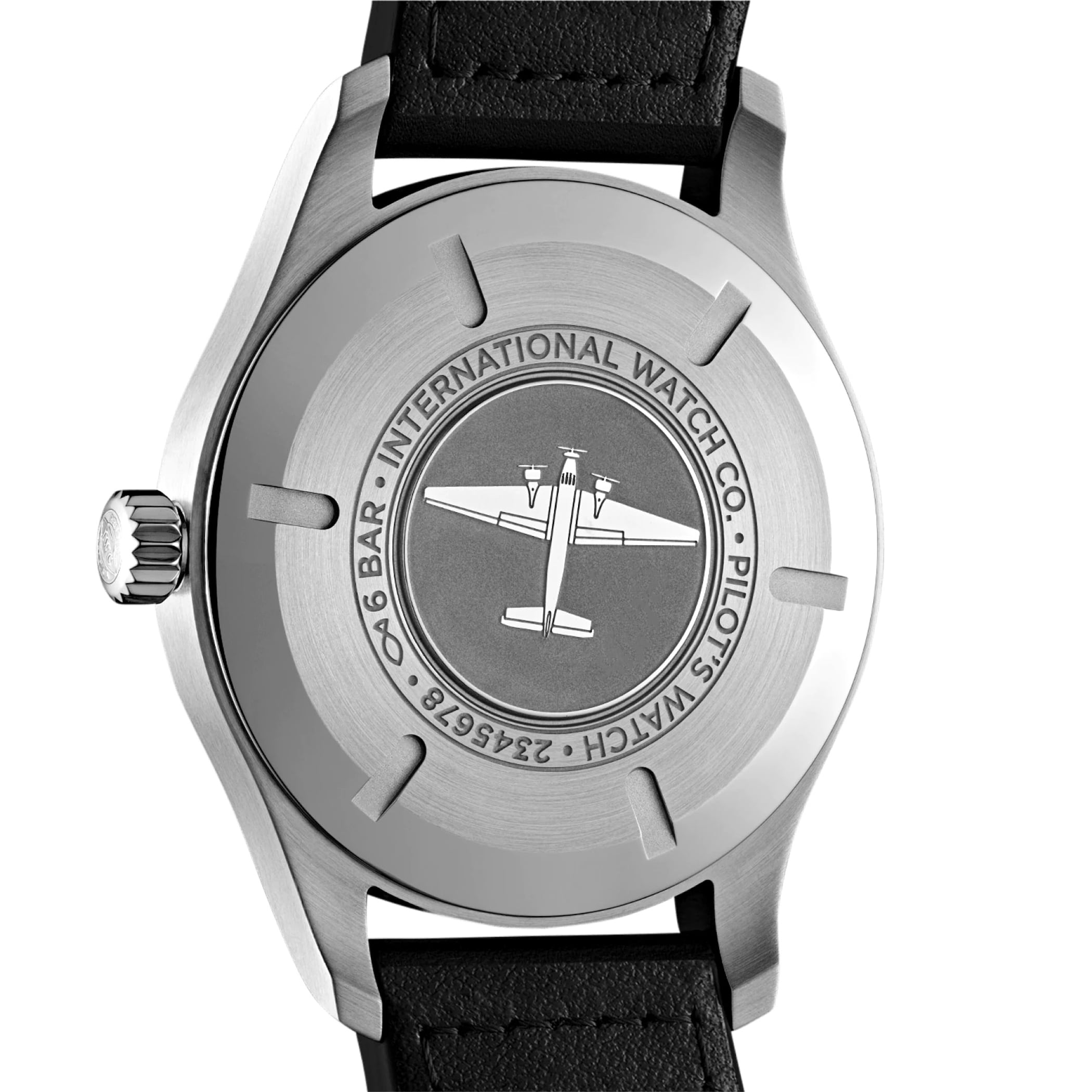 IWC Pilot's Mark XVIII 40mm Mens Watch IWC Pilot's Mark XVIII 40mm Mens Watch