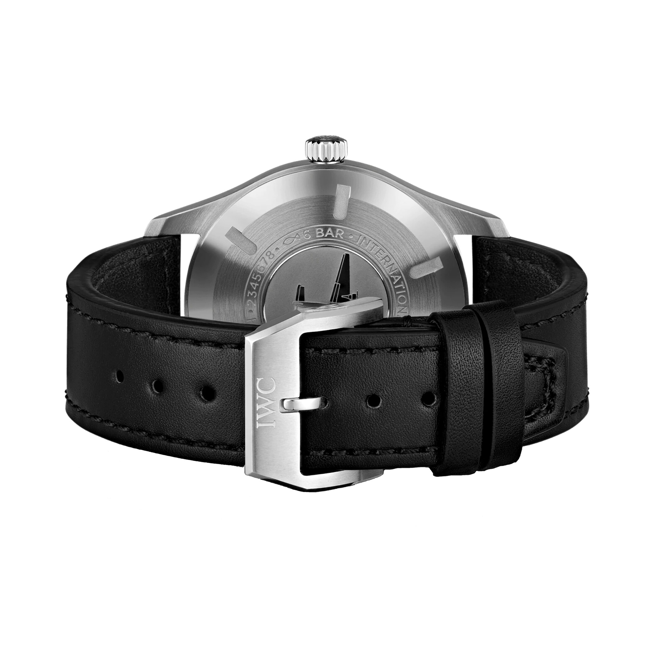 IWC Pilot's Mark XVIII 40mm Mens Watch IWC Pilot's Mark XVIII 40mm Mens Watch