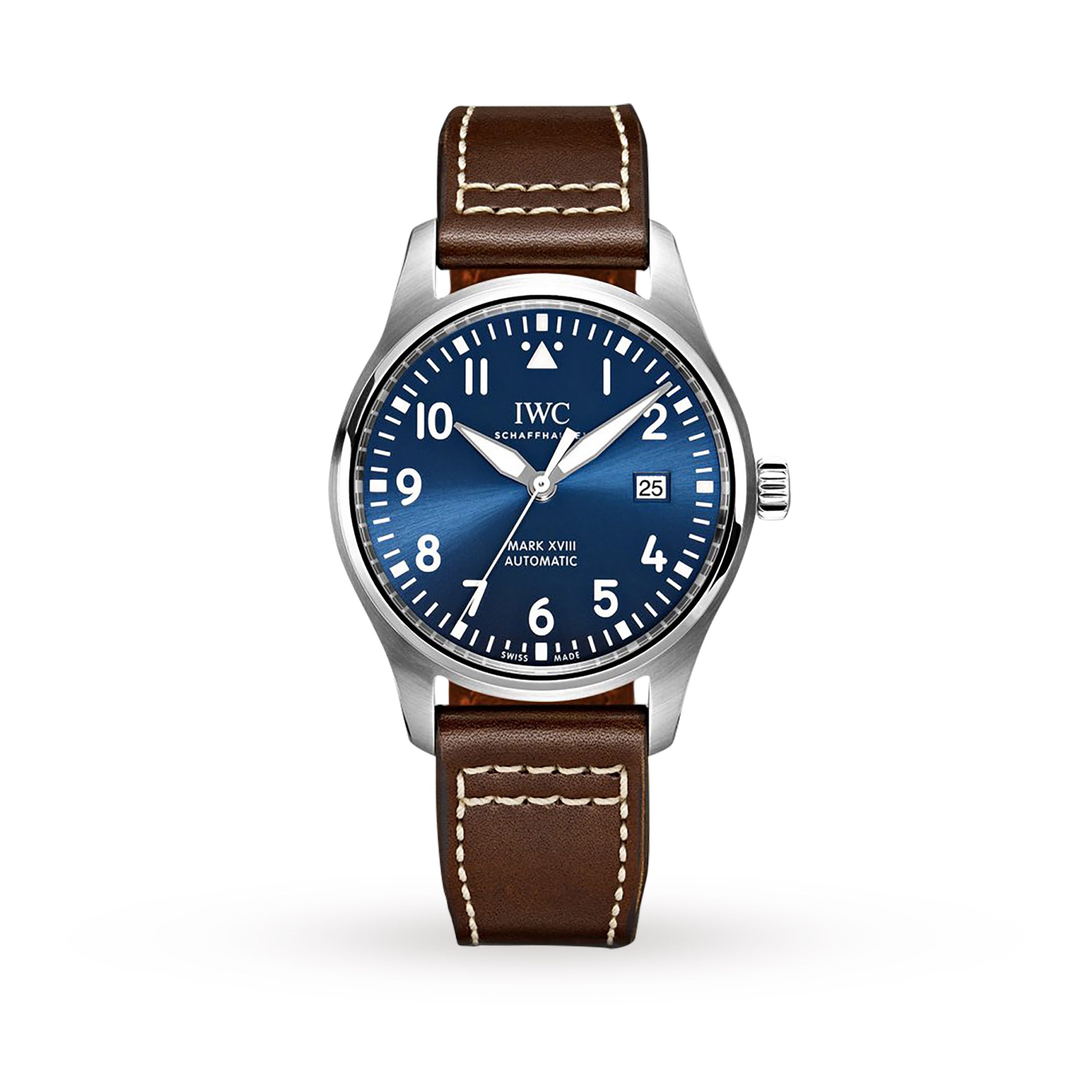 Click to view product details and reviews for Pilots Mark Xviii Le Petit Prince 40mm Mens Watch.