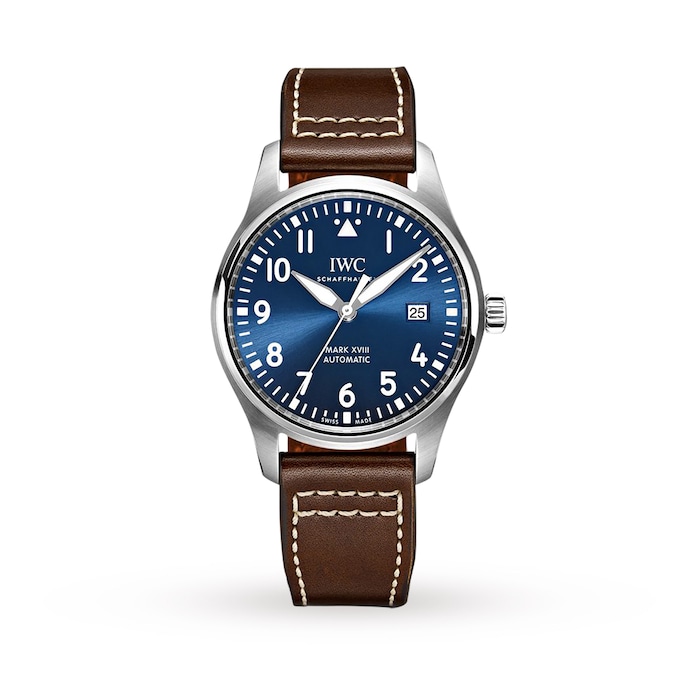 IWC Pilot's Mark XVIII 'Le Petit Prince' 40mm Mens Watch