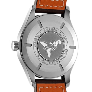 IWC Pilot's Mark XVIII 'Le Petit Prince' 40mm Mens Watch