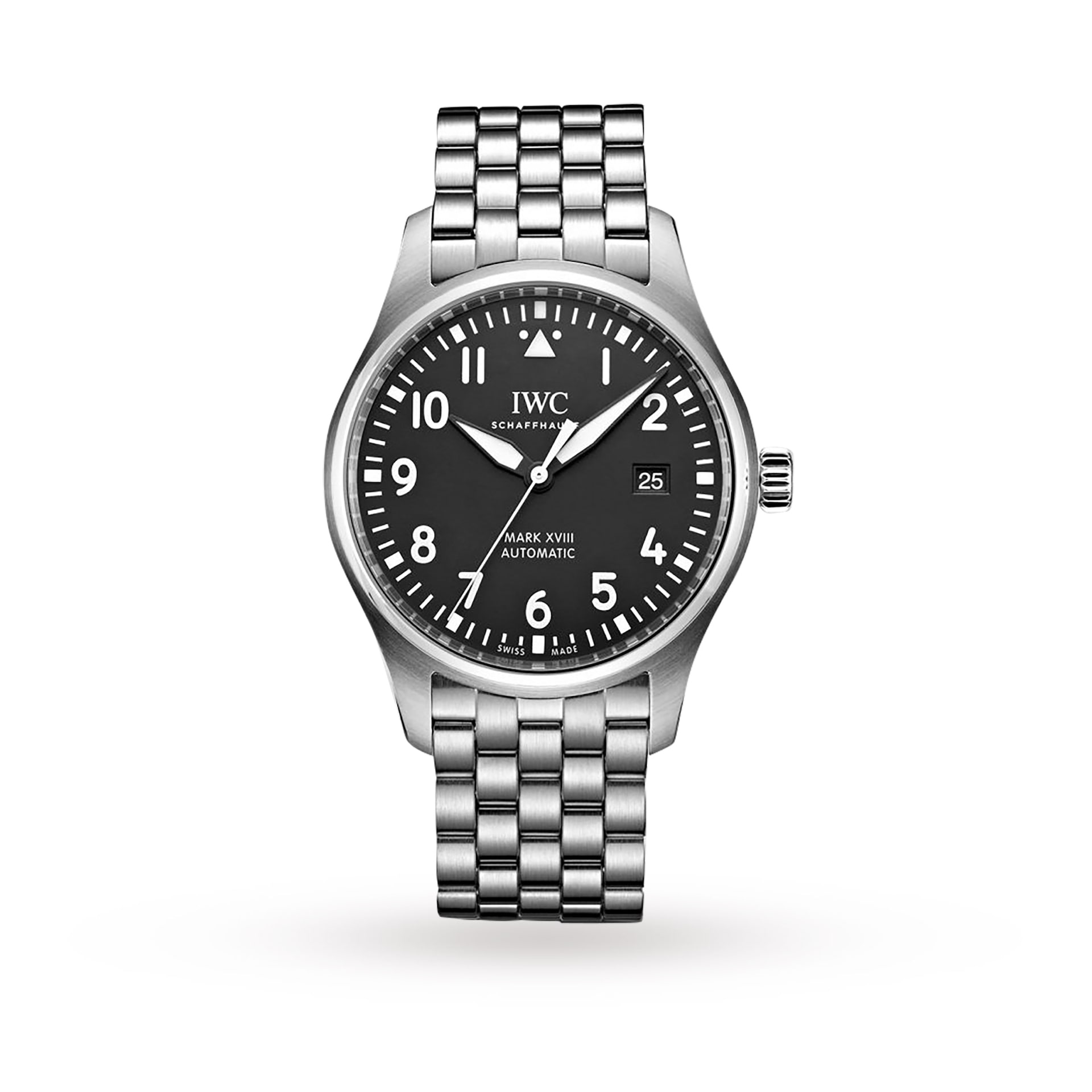 IWC Pilot's Mark XVIII 40mm Mens Watch