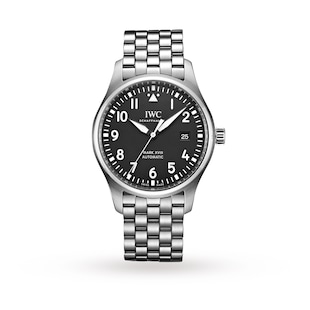 IWC Pilot's Mark XVIII 40mm Mens Watch