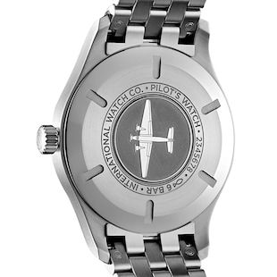 IWC Pilot's Mark XVIII 40mm Mens Watch