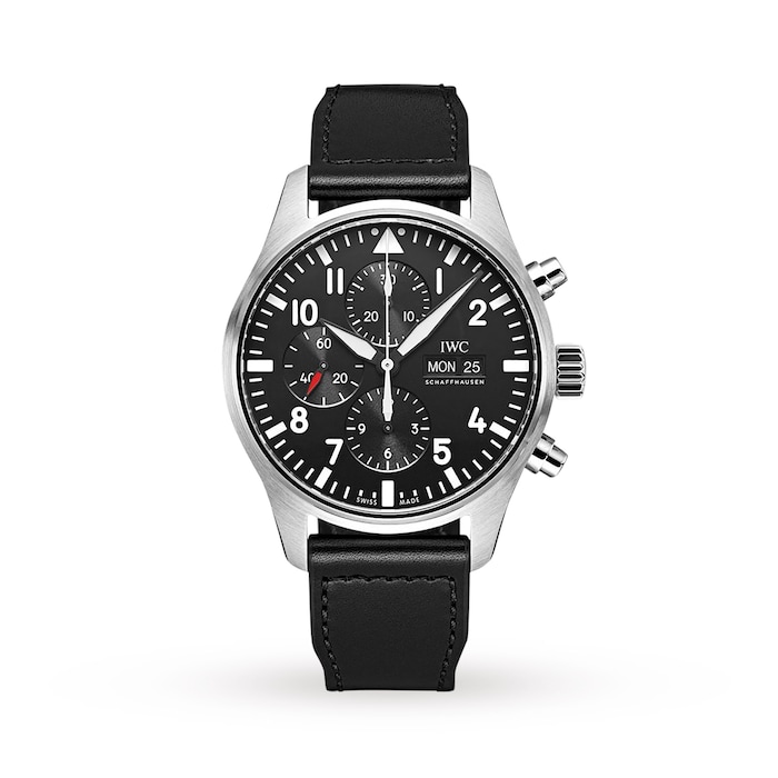 IWC Pilot's 43mm Mens Watch