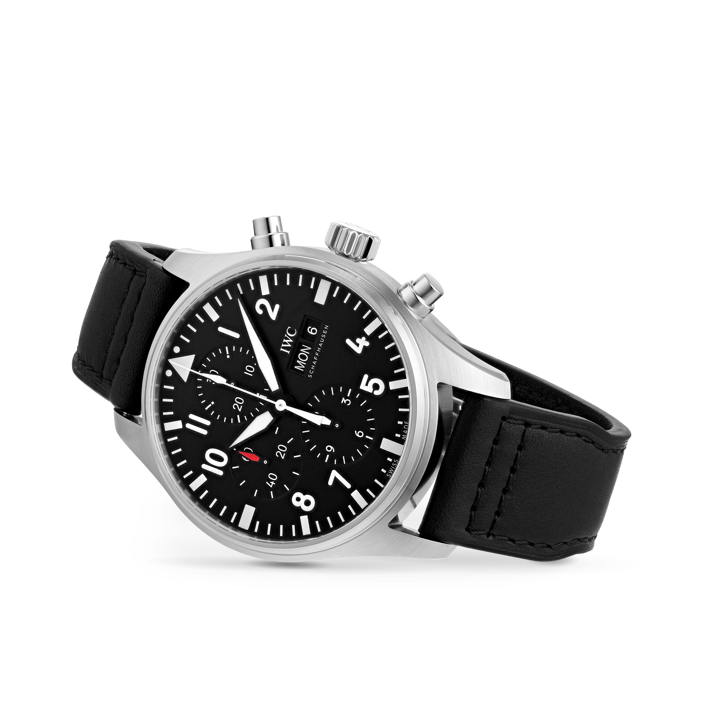 Iwc hot sale pilot 377709