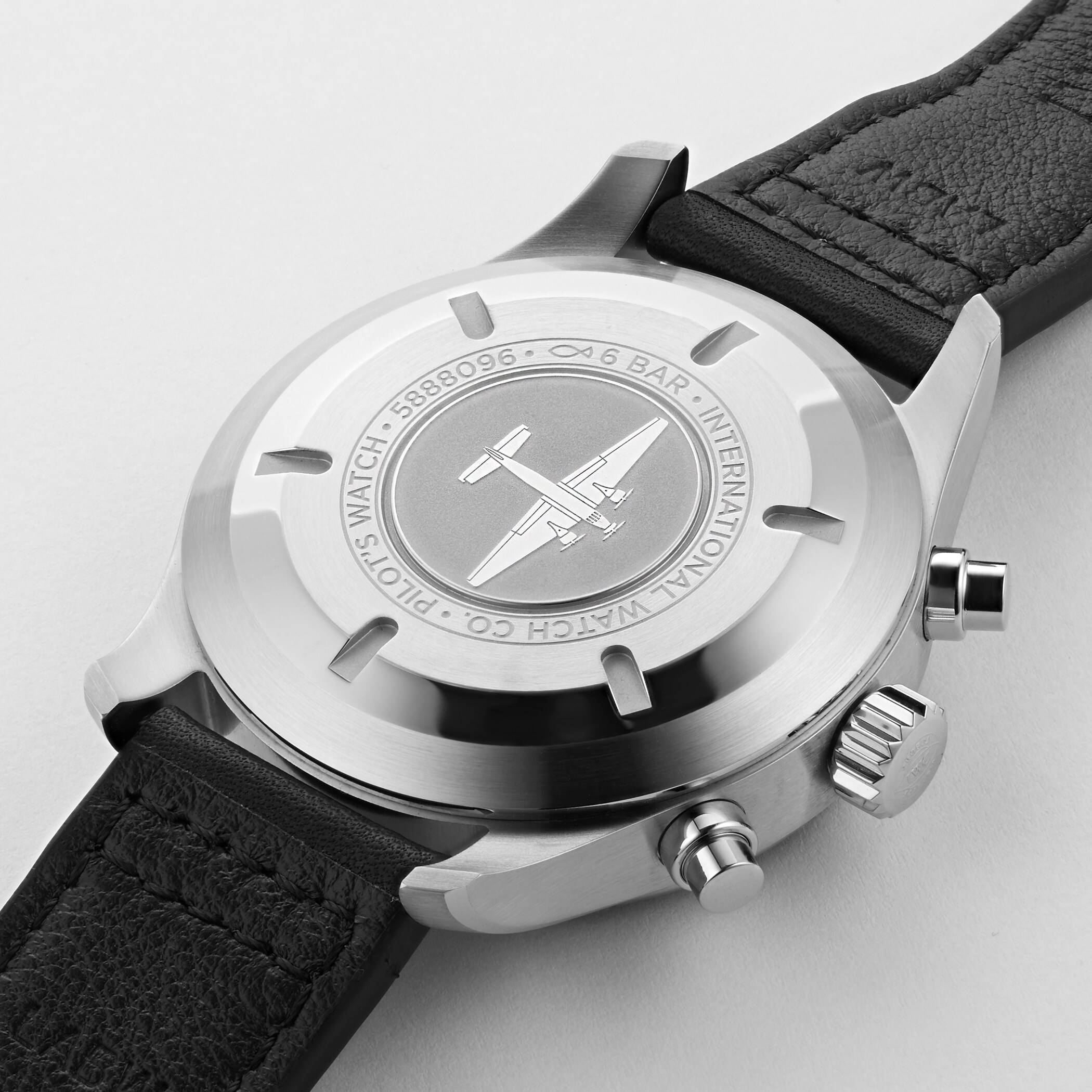 IWC Pilot's 43mm Mens Watch IWC Pilot's 43mm Mens Watch