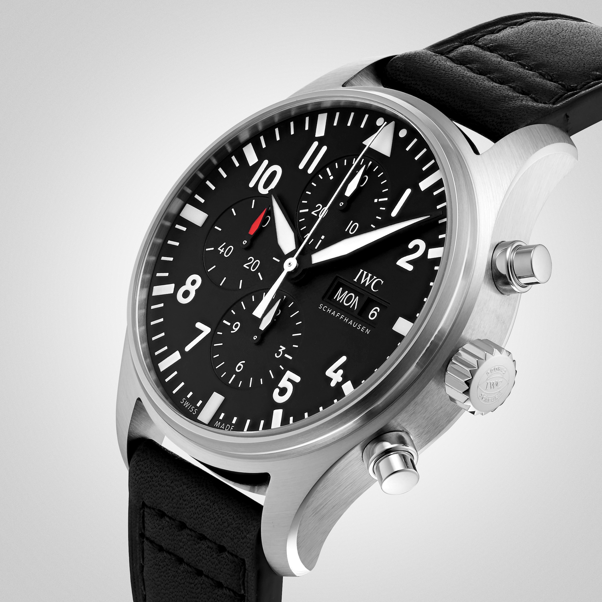 IWC Pilot's 43mm Mens Watch IWC Pilot's 43mm Mens Watch