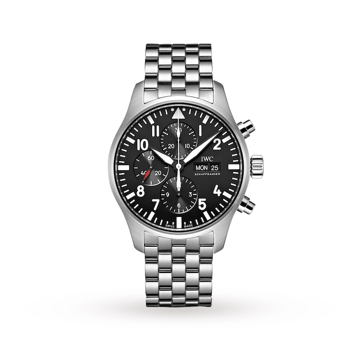 IWC Pilot's 43mm Mens Watch