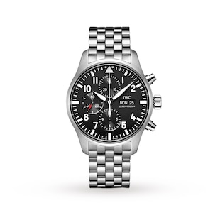 IWC Pilot's 43mm Mens Watch