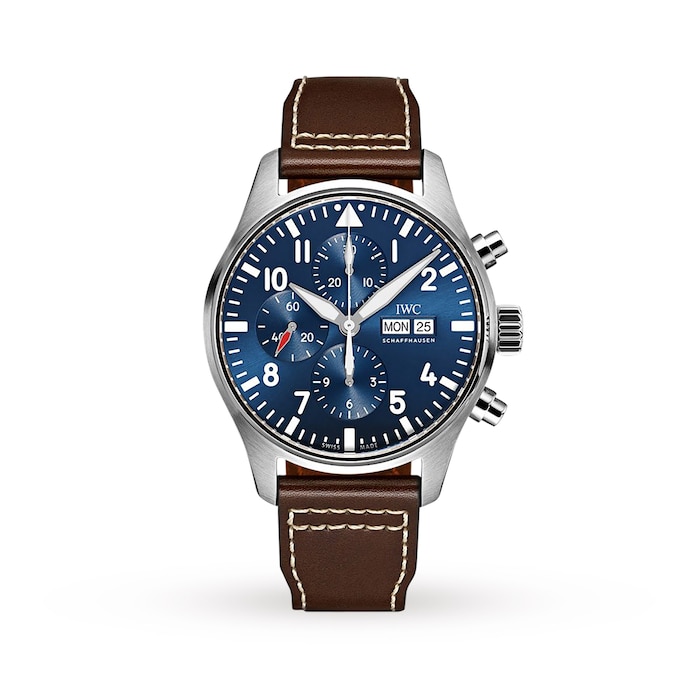 IWC Pilot's 'Le Petit Prince' 43mm Mens Watch