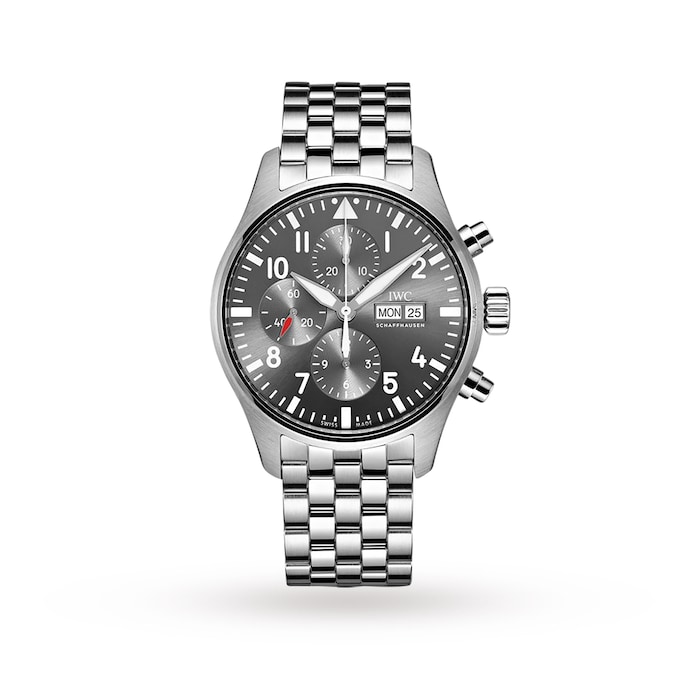 IWC Pilot's 43mm Mens Watch