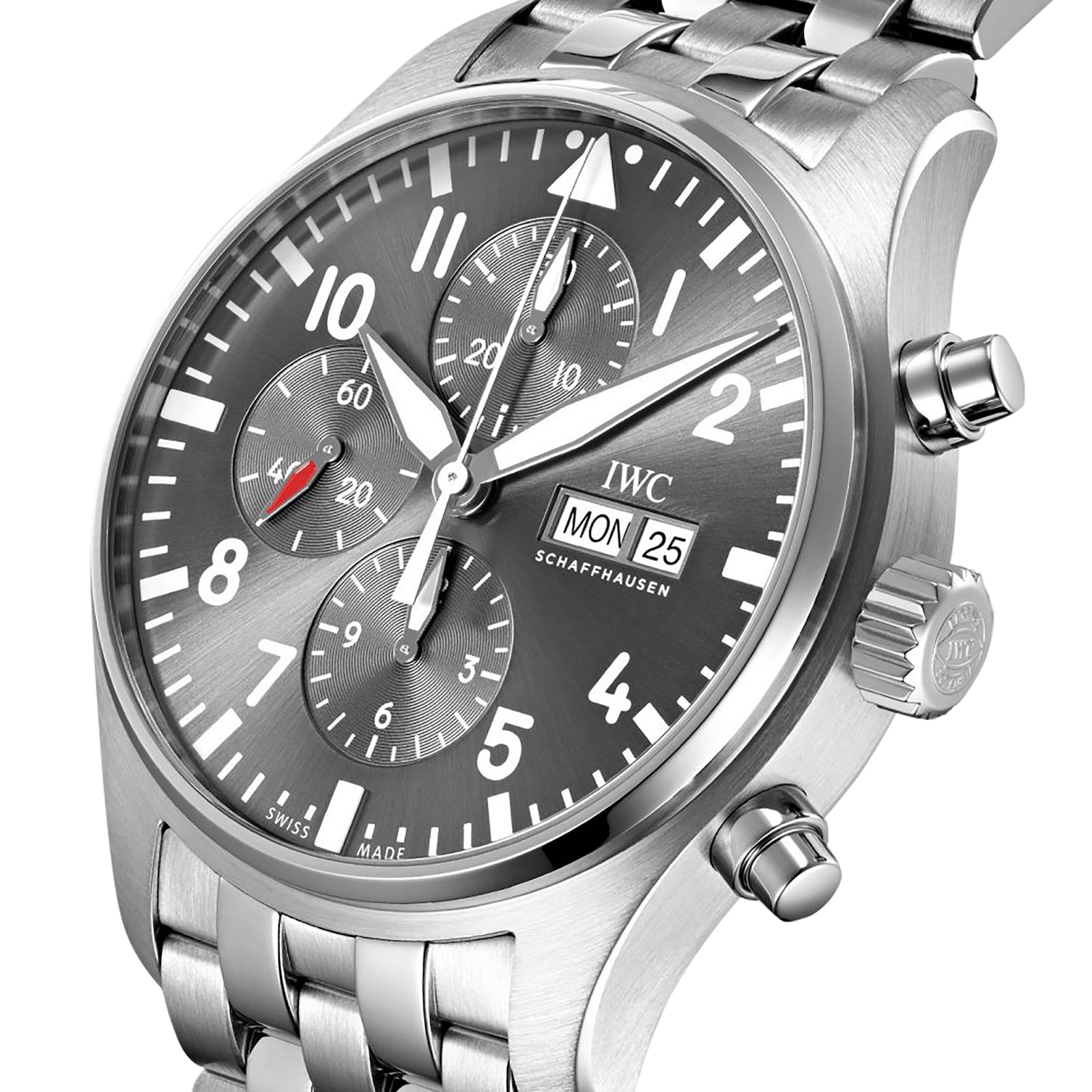IWC Pilot's 43mm Mens Watch