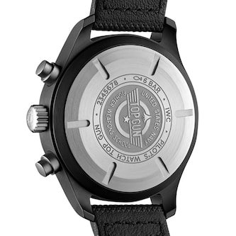 IWC Pilot's TOP GUN 44mm Mens Watch