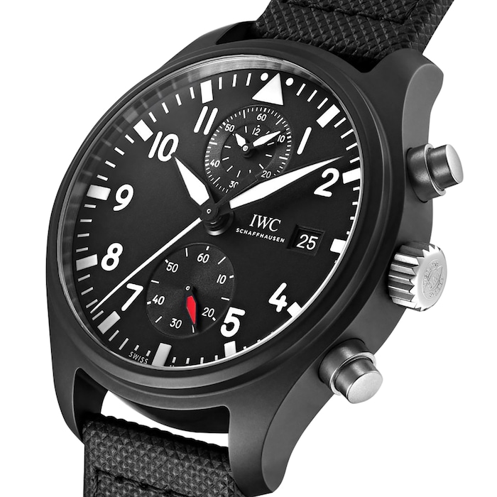 IWC Pilot's TOP GUN 44mm Mens Watch