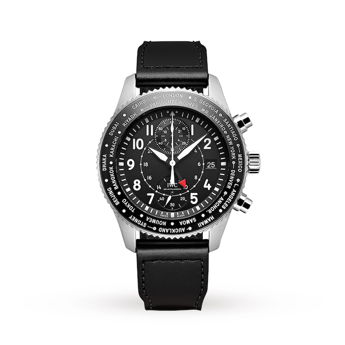 IWC Pilot's 44mm Mens Watch