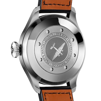 IWC Big Pilot's 46mm Mens Watch IWC Big Pilot's 46mm Mens Watch